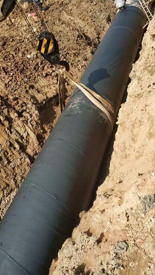 金华市二环南路输水管道工程监理每日一报